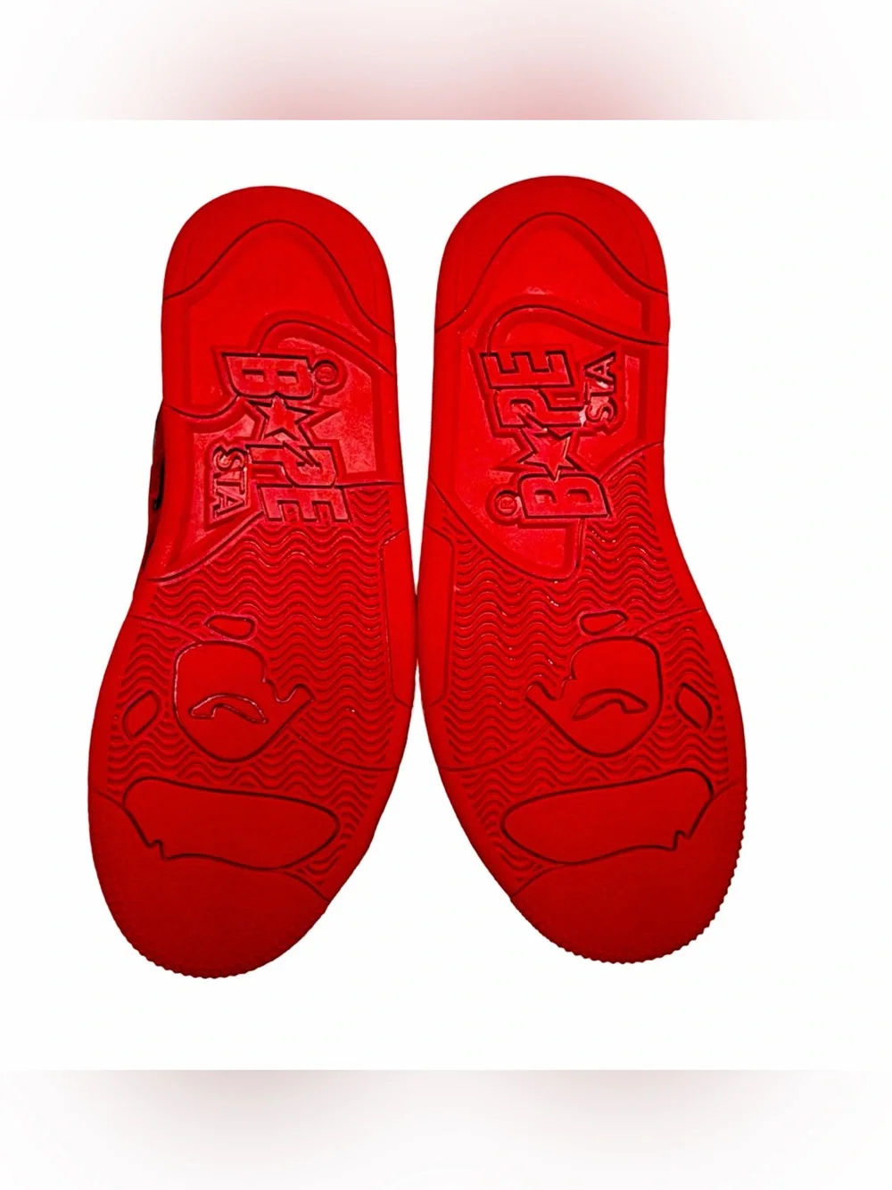 BAPE Men’s Clutch Sta 30th Anniversary Sneakers | US 9.5 | All Accessories - Picture 13 of 16